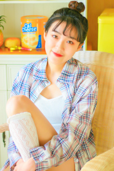 女儿香满田